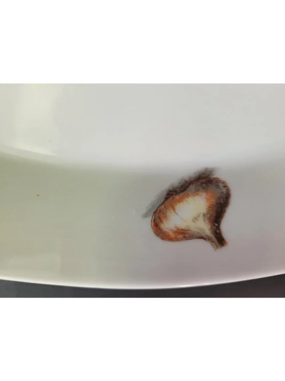 France Oval Eared Au Gratin Baking‎ Dish 13